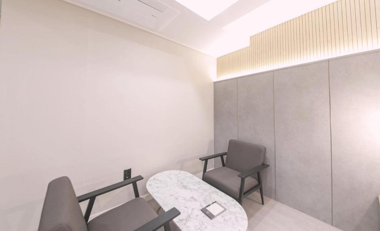 בוסאן Ariel Hotel מראה חיצוני תמונה